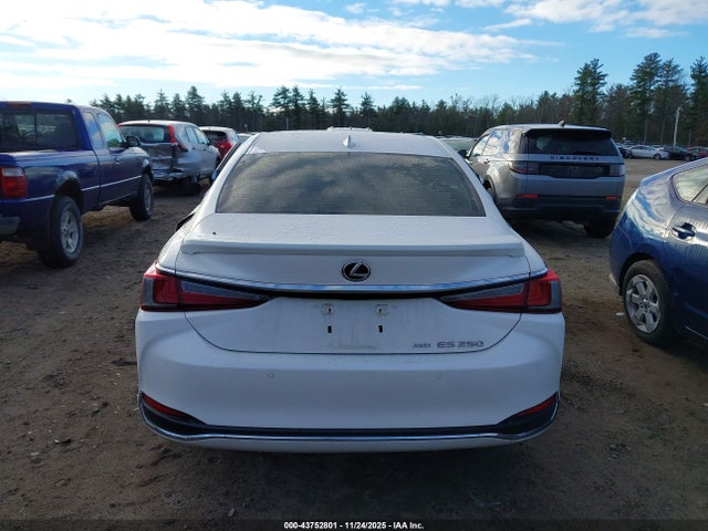 43752801 :رقم المزاد ، 58AD11D10MU002907 vin ، 2021 Lexus Es 250 مزاد بيع