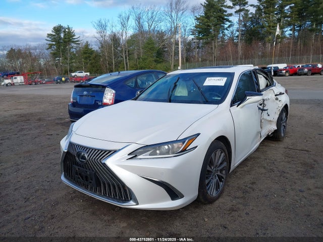 43752801 :رقم المزاد ، 58AD11D10MU002907 vin ، 2021 Lexus Es 250 مزاد بيع