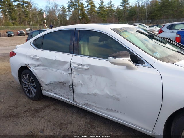 43752801 :رقم المزاد ، 58AD11D10MU002907 vin ، 2021 Lexus Es 250 مزاد بيع