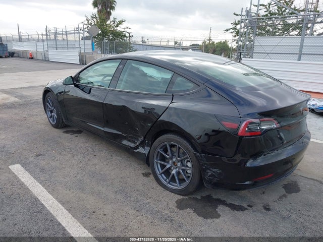 2022 TESLA MODEL 3 5YJ3E1EB6NF275931 Photo 2