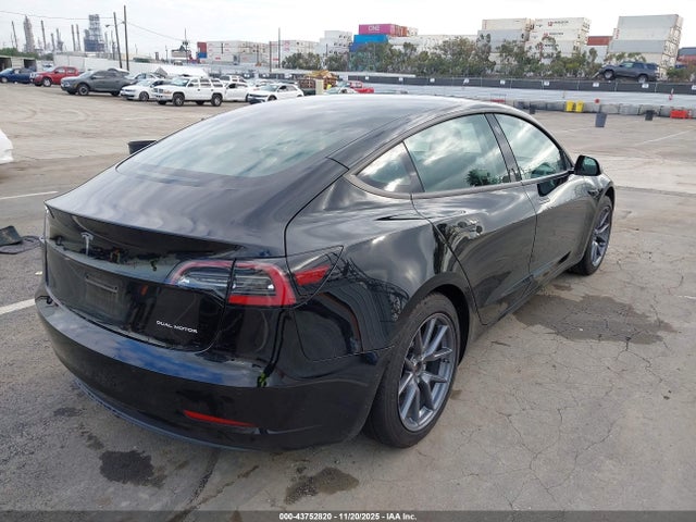 2022 TESLA MODEL 3 5YJ3E1EB6NF275931 Photo 3