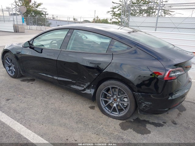 2022 TESLA MODEL 3 5YJ3E1EB6NF275931 Photo 5