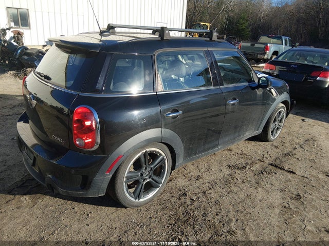 2012 MINI COOPER S COUNTRYMAN WMWZC3C57CWL85711 Photo 3
