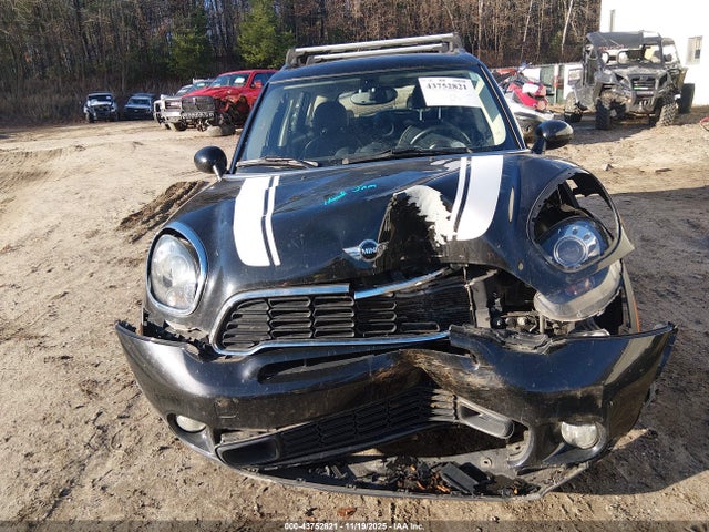 2012 MINI COOPER S COUNTRYMAN WMWZC3C57CWL85711 Photo 5