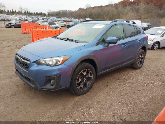 2018 SUBARU CROSSTREK JF2GTABC0JH241743 Photo 1