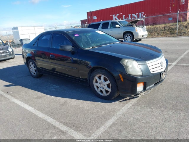 2007 CADILLAC CTS 1G6DM57T970152374 Photo 0
