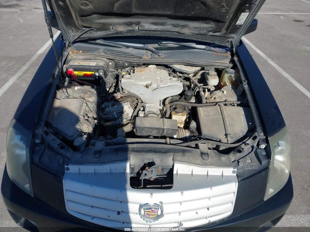 2007 CADILLAC CTS 1G6DM57T970152374 Photo 9