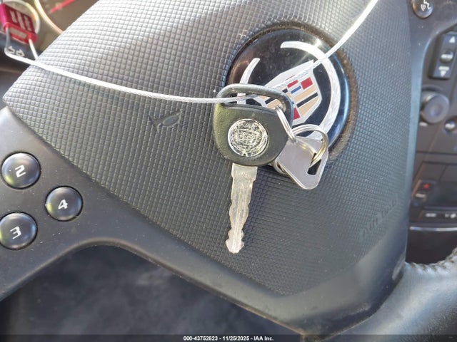 2007 CADILLAC CTS 1G6DM57T970152374 Photo 10