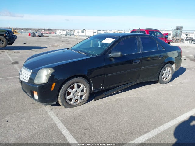 2007 CADILLAC CTS 1G6DM57T970152374 Photo 1