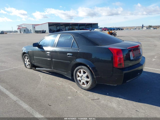 2007 CADILLAC CTS 1G6DM57T970152374 Photo 2