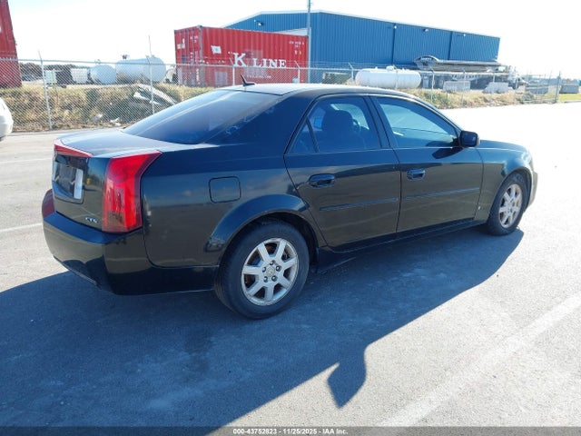 2007 CADILLAC CTS 1G6DM57T970152374 Photo 3