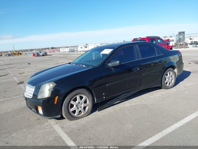 2007 CADILLAC CTS 1G6DM57T970152374 Photo 5