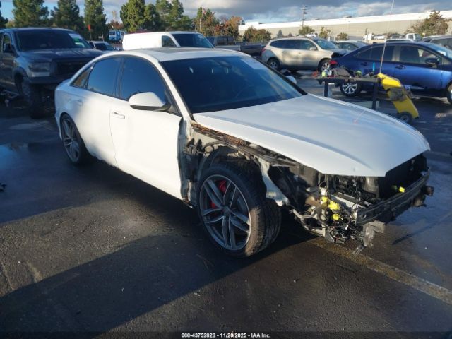 2017 AUDI S6 WAUFFAFC3HN055473