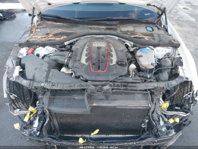 2017 AUDI S6 WAUFFAFC3HN055473 Photo 9