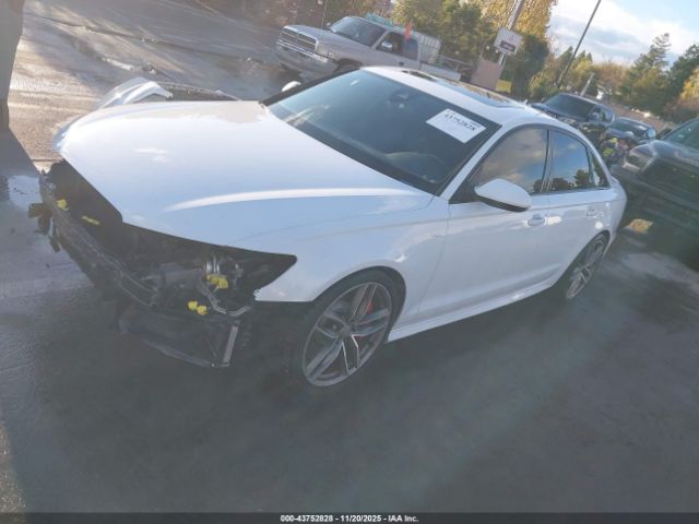 2017 AUDI S6 WAUFFAFC3HN055473 Photo 1