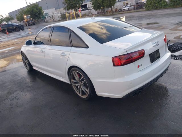 2017 AUDI S6 WAUFFAFC3HN055473 Photo 2