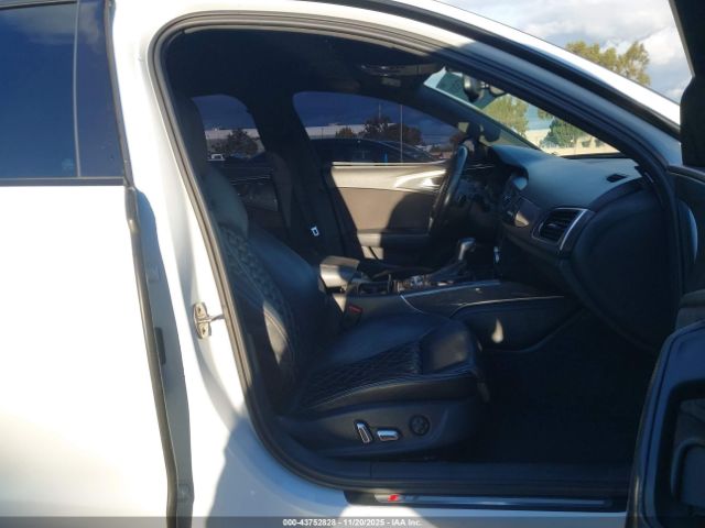 2017 AUDI S6 WAUFFAFC3HN055473 Photo 4