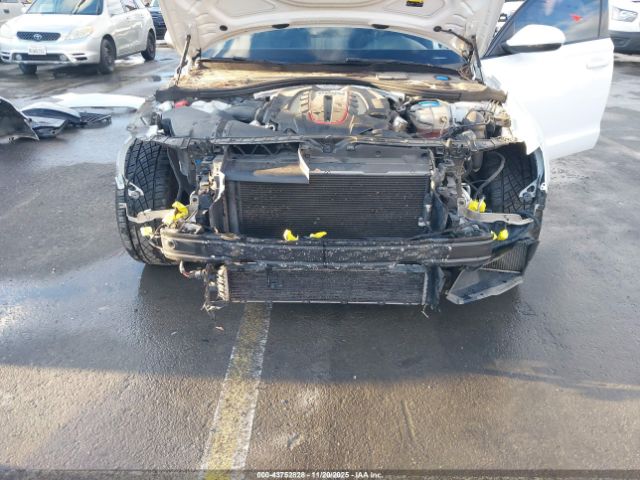 2017 AUDI S6 WAUFFAFC3HN055473 Photo 5