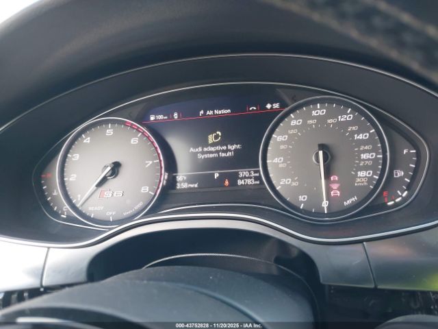 2017 AUDI S6 WAUFFAFC3HN055473 Photo 6