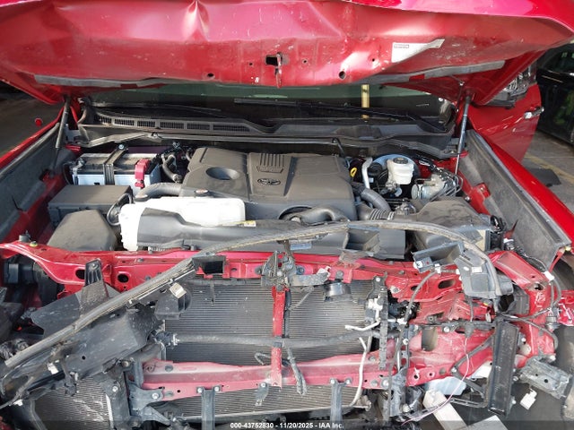 Toyota Tundra Limited 2023 5TFJA5EC6PX010969 Image 10