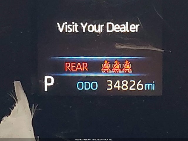 Toyota Tundra Limited 2023 5TFJA5EC6PX010969 Image 15