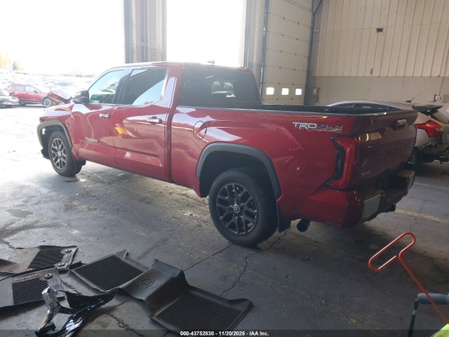 Toyota Tundra Limited 2023 5TFJA5EC6PX010969 Image 3