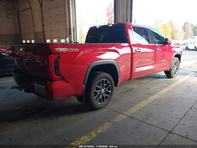 Toyota Tundra Limited 2023 5TFJA5EC6PX010969 Image 4