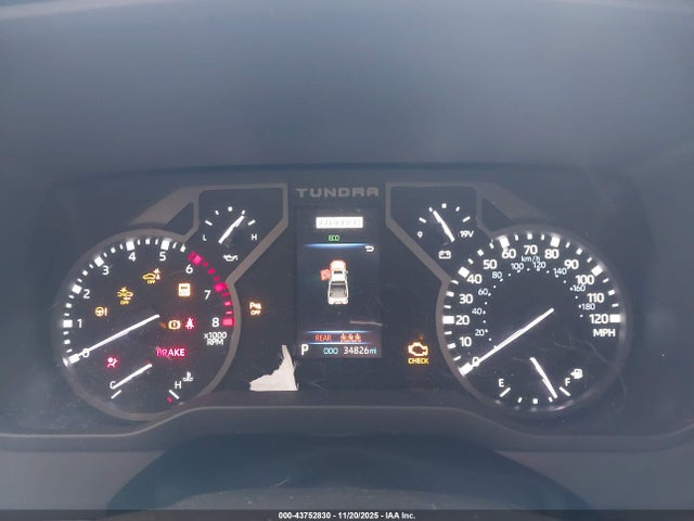 Toyota Tundra Limited 2023 5TFJA5EC6PX010969 Image 7