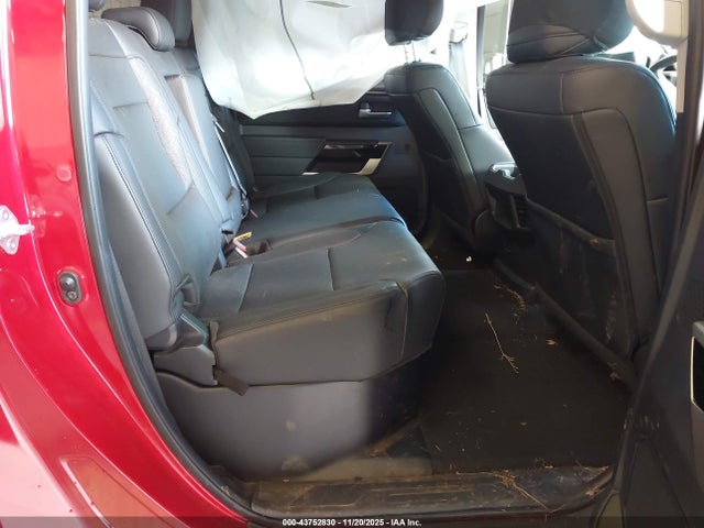 Toyota Tundra Limited 2023 5TFJA5EC6PX010969 Image 8