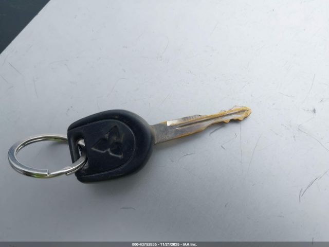 2005 MITSUBISHI ENDEAVOR 4A4MN41S75E027337 Photo 10