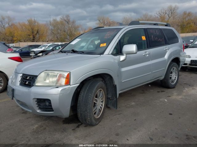 2005 MITSUBISHI ENDEAVOR 4A4MN41S75E027337 Photo 1