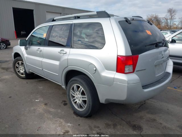 2005 MITSUBISHI ENDEAVOR 4A4MN41S75E027337 Photo 2