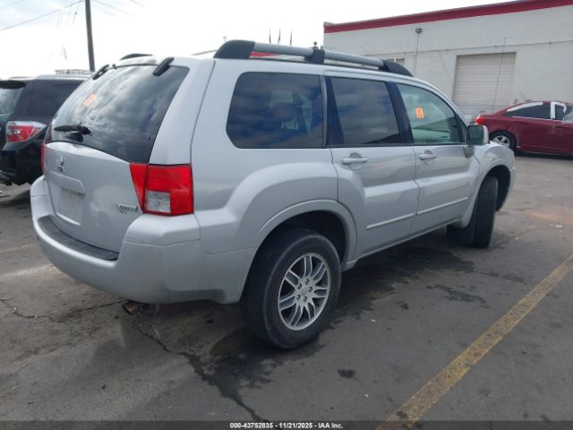 2005 MITSUBISHI ENDEAVOR 4A4MN41S75E027337 Photo 3