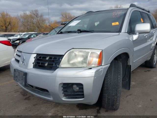 2005 MITSUBISHI ENDEAVOR 4A4MN41S75E027337 Photo 5