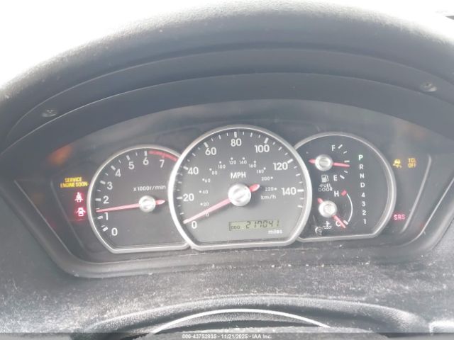 2005 MITSUBISHI ENDEAVOR 4A4MN41S75E027337 Photo 6