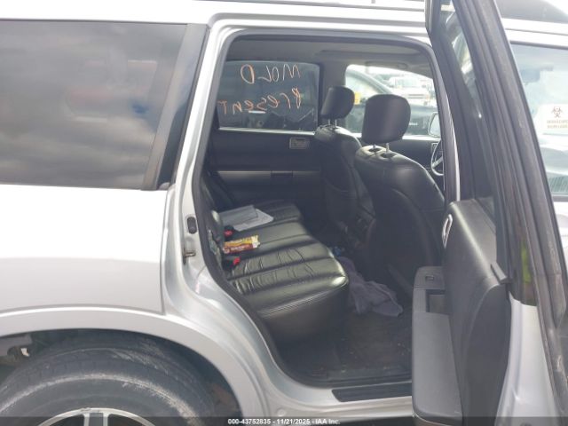 2005 MITSUBISHI ENDEAVOR 4A4MN41S75E027337 Photo 7