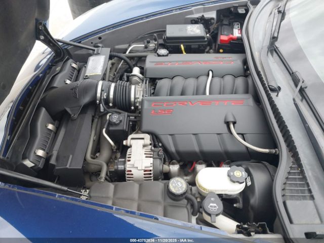 2006 CHEVROLET CORVETTE 1G1YY26U065101335 Photo 9