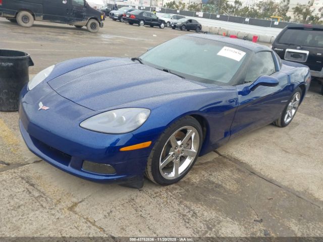 2006 CHEVROLET CORVETTE 1G1YY26U065101335 Photo 1