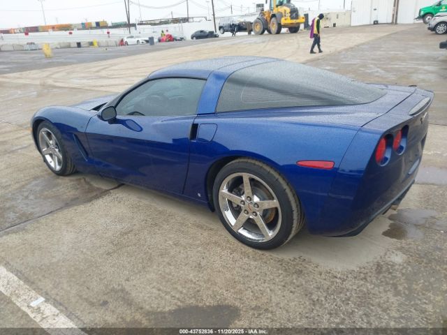 2006 CHEVROLET CORVETTE 1G1YY26U065101335 Photo 2