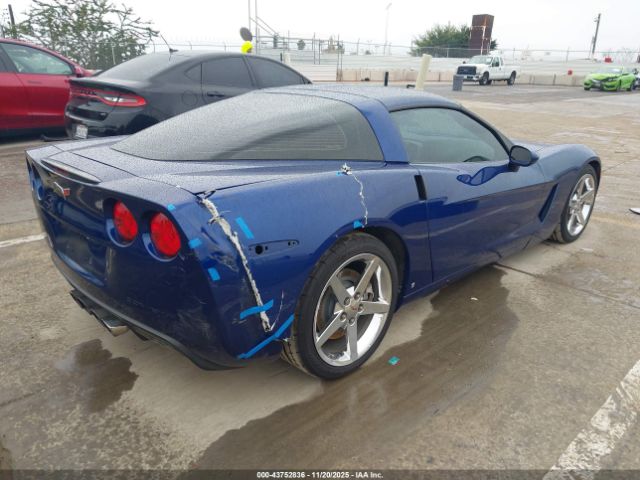 2006 CHEVROLET CORVETTE 1G1YY26U065101335 Photo 3