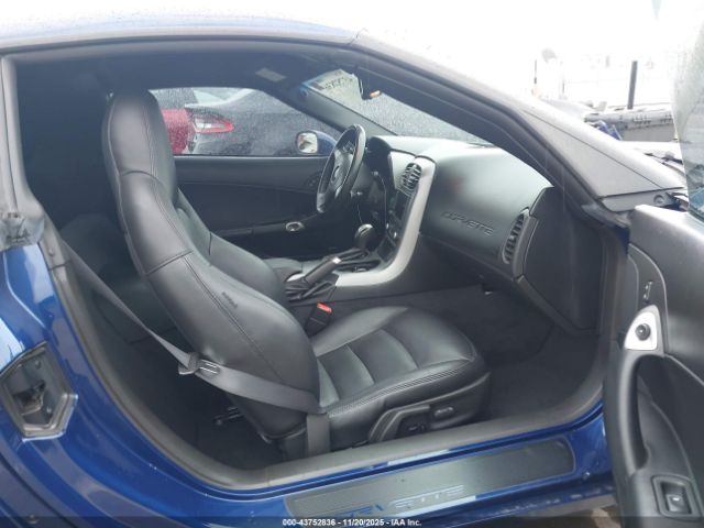 2006 CHEVROLET CORVETTE 1G1YY26U065101335 Photo 4