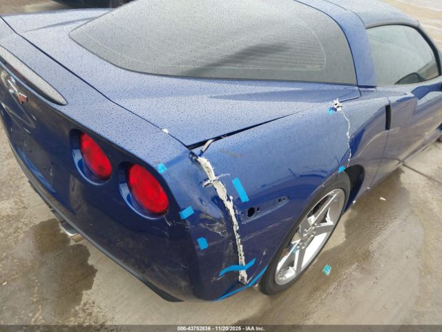 2006 CHEVROLET CORVETTE 1G1YY26U065101335 Photo 5