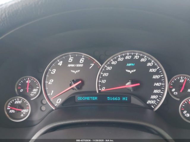 2006 CHEVROLET CORVETTE 1G1YY26U065101335 Photo 6