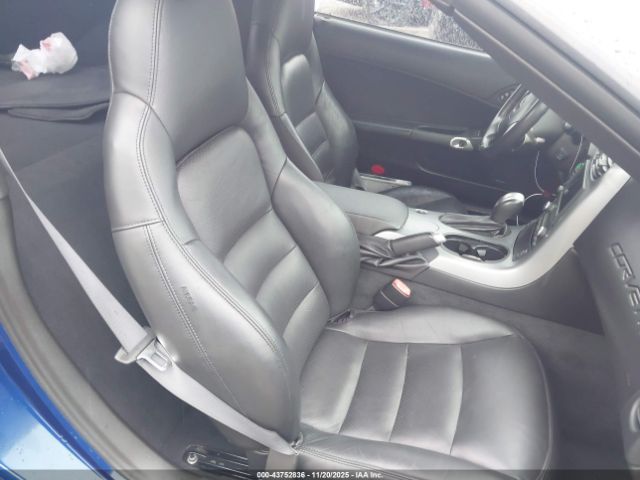 2006 CHEVROLET CORVETTE 1G1YY26U065101335 Photo 7