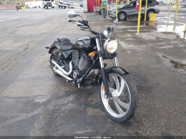 2006 VICTORY MOTORCYCLES VEGAS 5VPAB26L663001318