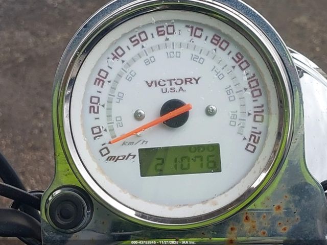 2006 VICTORY MOTORCYCLES VEGAS 5VPAB26L663001318 Photo 6