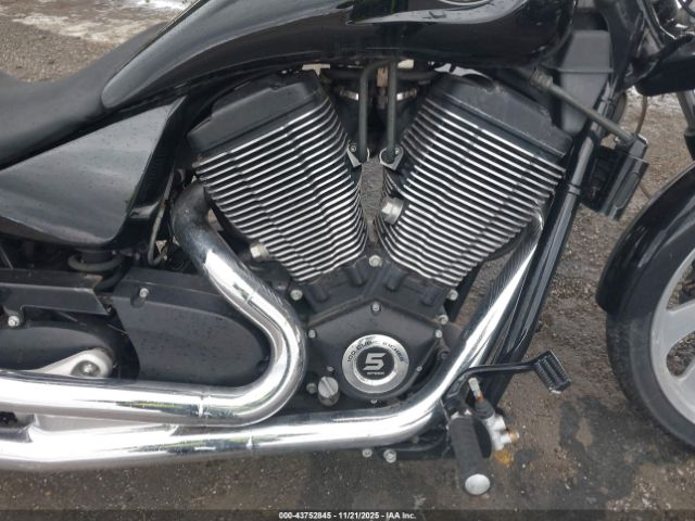 2006 VICTORY MOTORCYCLES VEGAS 5VPAB26L663001318 Photo 7