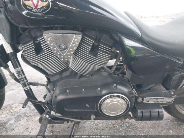 2006 VICTORY MOTORCYCLES VEGAS 5VPAB26L663001318 Photo 8