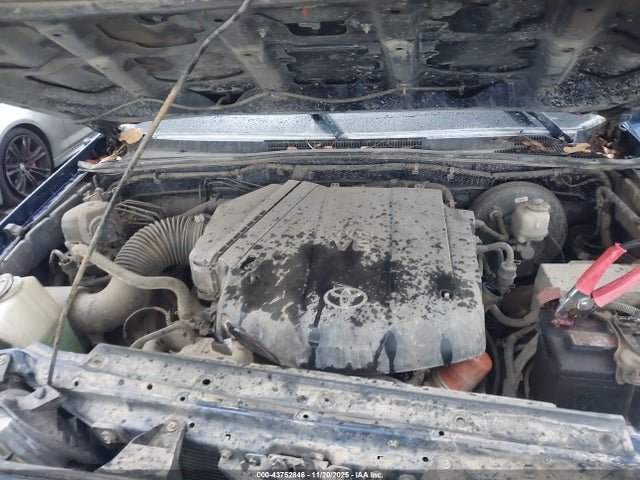 Toyota Tacoma Base V6 2014 3TMMU4FN3EM065798 Image 10