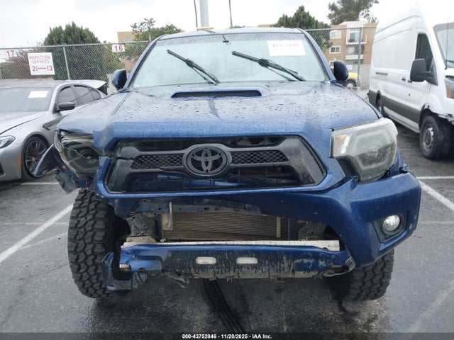 Toyota Tacoma Base V6 2014 3TMMU4FN3EM065798 Image 12